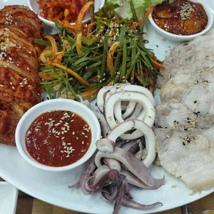 수다 이모카세 사진