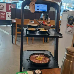 더하고 부대찌개 리뷰 사진