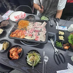 조와따대패삼겹 사진