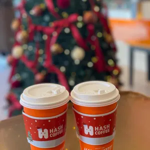 해쉬커피 리뷰 사진