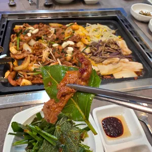 도원돌판오리 대표 사진