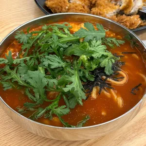 한양칼국수돈가스 사진 1