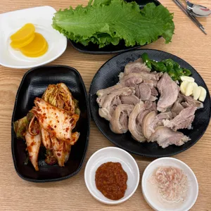 한양칼국수돈가스 사진