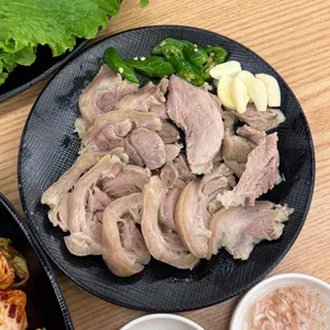 한양칼국수돈가스 사진