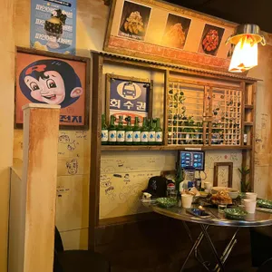 깡우동 대표 사진