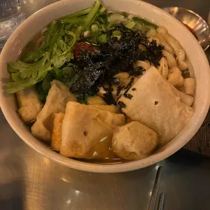 깡우동 대표 사진