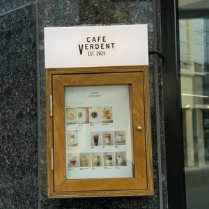 카페 버든트 리뷰 사진