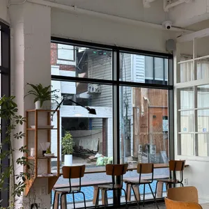 카페 버든트 리뷰 사진