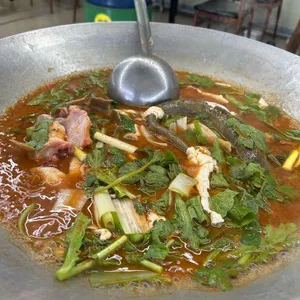 솥뚜껑매운탕 대표 사진