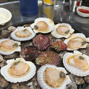 조개랑해물 사진