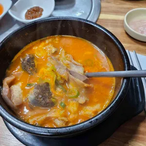 신진순대국 사진
