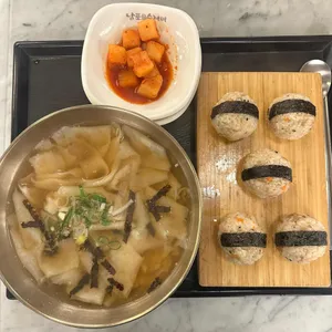 남포수제비 대표 사진