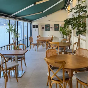 리크커피 리뷰 사진