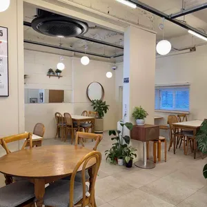 리크커피 리뷰 사진