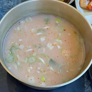 정짓간 돼지국밥 사진