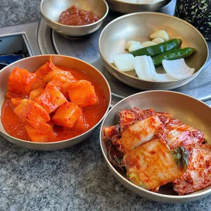 정짓간 돼지국밥 사진