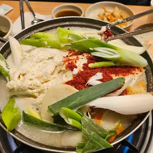 안양 감자탕 대표 사진