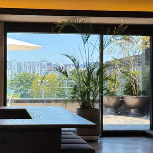 블랙업커피 리뷰 사진