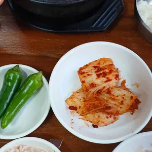 향촌돼지국밥 사진