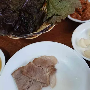 향촌돼지국밥 사진