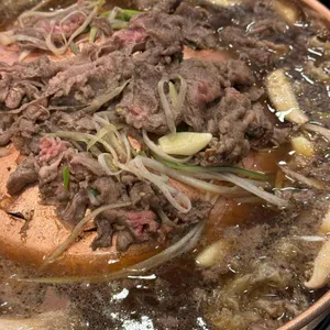 강경불고기 사진