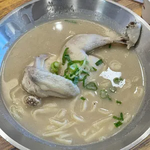 언양닭칼국수 대표 사진