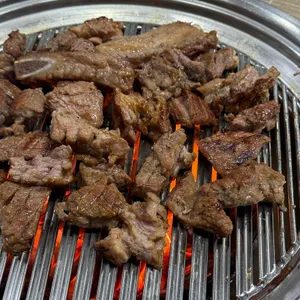 엉터리숯불갈비 사진 1