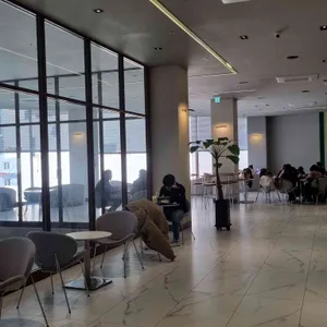 라운지 리뷰 사진