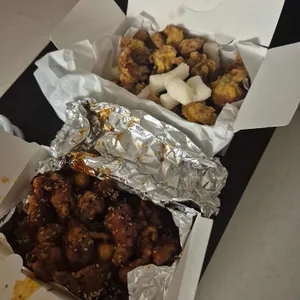 시원통닭강정 대표 사진