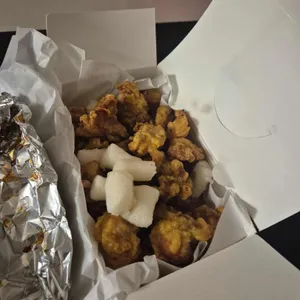 시원통닭강정 대표 사진