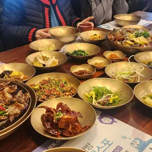 뜰이있는집 사진