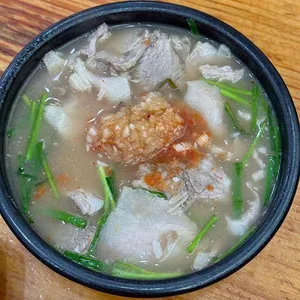 합천일류돼지국밥 사진 1
