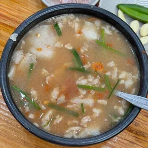 합천일류돼지국밥 사진