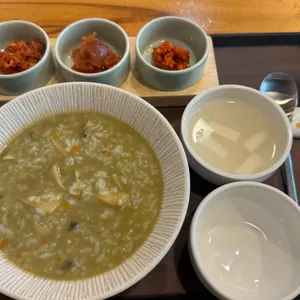 태평역 죽 사진