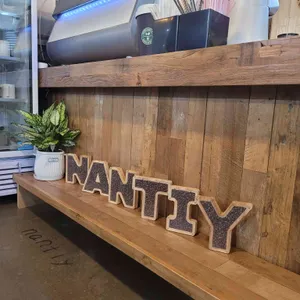 낭띠커피숍 리뷰 사진