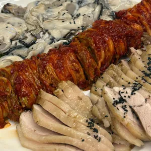 벼락집 대표 사진