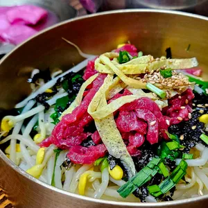 화랑식당 사진