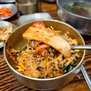 화랑식당 사진