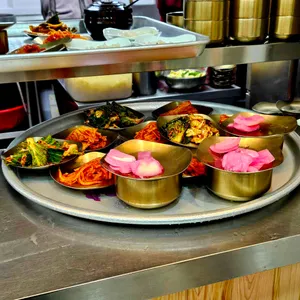 화랑식당 리뷰 사진