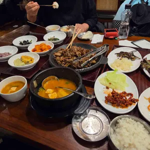 송도불고기 사진