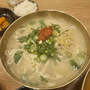 일산칼국수 대표 사진