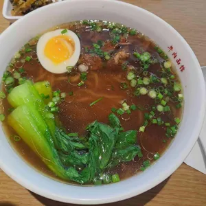 진중 우육면관 사진