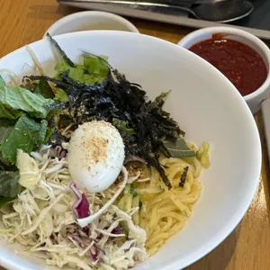 난카츠난우동 사진