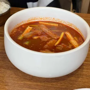 청우해장 대표 사진