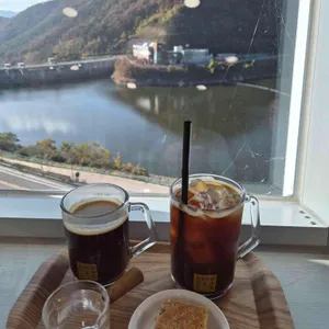 보현산 전망대카페 사진 2