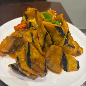 송화산시도삭면 사진