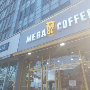 메가커피 대표 사진