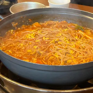 앞산 큰골집 사진