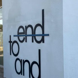 앤드 투 앤드 리뷰 사진