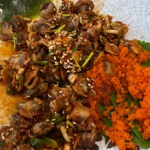 삼미네 꼬막이랑 아구찜 사진